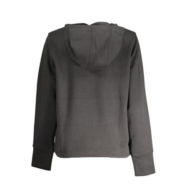 K-WAY Black Polyester Sweater - Image 2