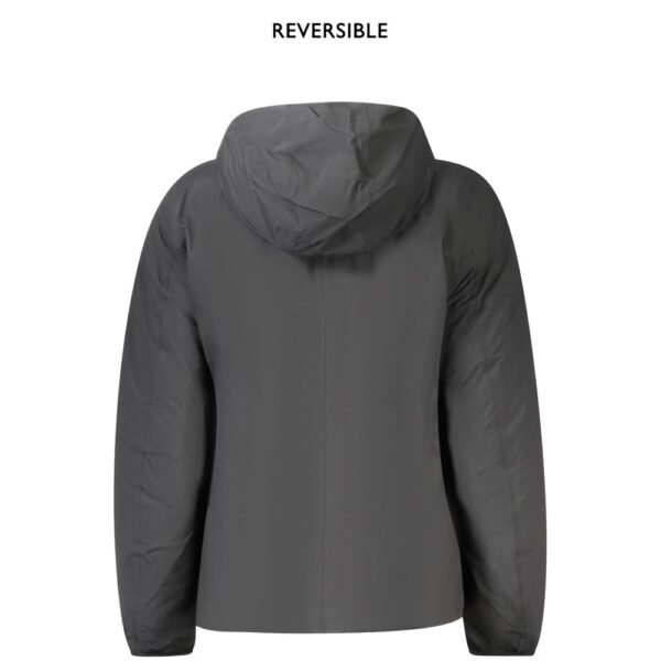 K-WAY Black Polyamide Jackets & Coat - Image 2