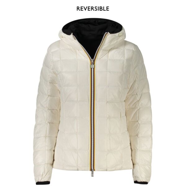 K-WAY Black Polyamide Jackets & Coat - Image 3