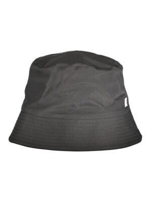 K-WAY Black Polyester Hats & Cap