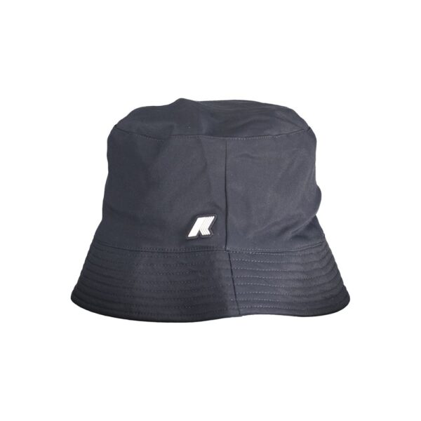 K-WAY Blue Polyester Hats & Cap - Image 3