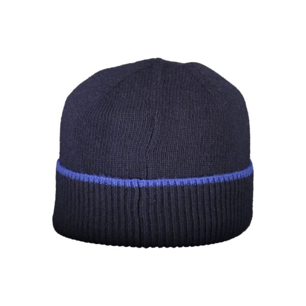 Hugo Boss Blue Wool Hats & Cap - Image 2