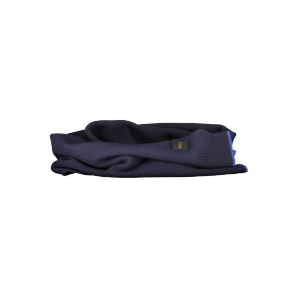 Hugo Boss Blue Wool Hats & Cap - Image 3