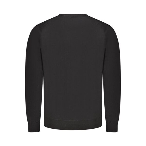 Guess Jeans Black Wool Sweater - Image 3