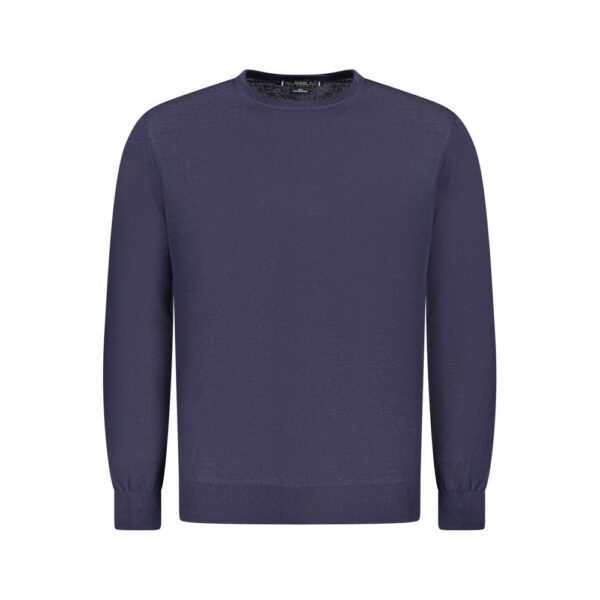 Guess Jeans Blue Wool Sweater - Image 2