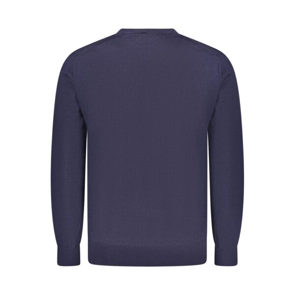 Guess Jeans Blue Wool Sweater - Image 3