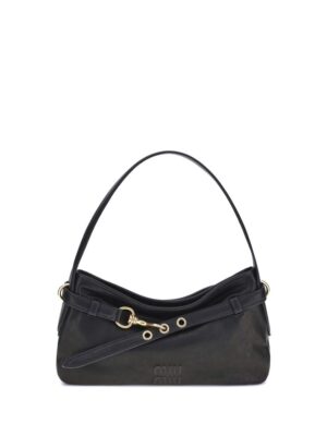 Miu Miu Aventure Shoulder Bag