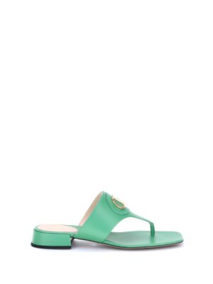 Valentino Garavani VLogo Thong Sandals