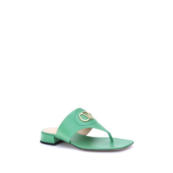 Valentino Garavani VLogo Thong Sandals - Image 2