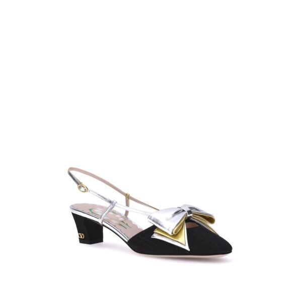Valentino Garavani Bowow Pumps - Image 2
