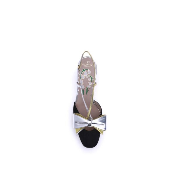 Valentino Garavani Bowow Pumps - Image 4