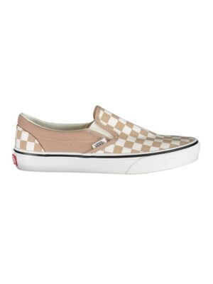 Vans Beige Polyester Sneaker