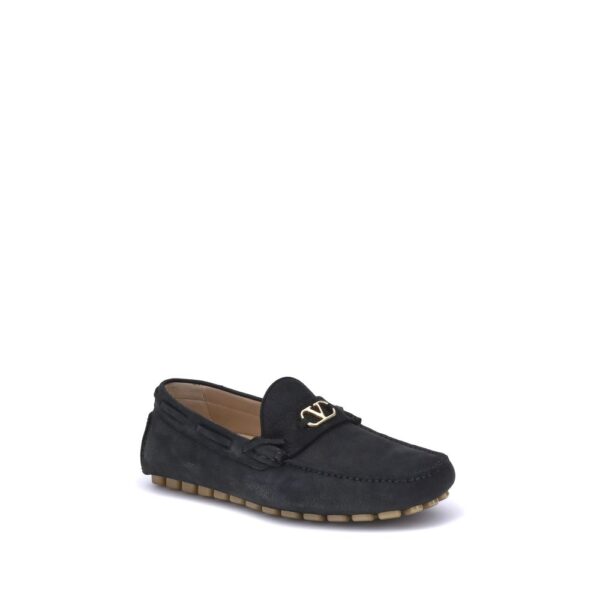 Valentino Garavani Fastaway Driver Loafers - Image 2