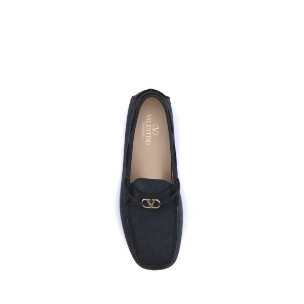 Valentino Garavani Fastaway Driver Loafers - Image 4