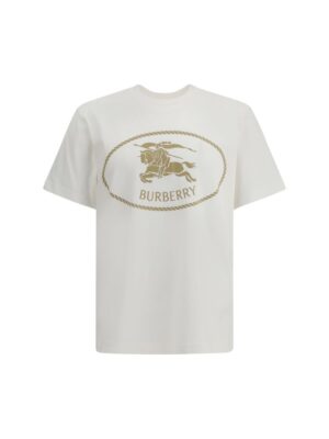 Burberry Logoed T-Shirt