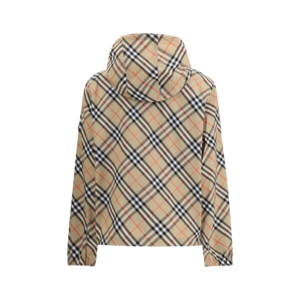Burberry Archivio Check waterproof Jacket - Image 2