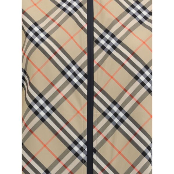 Burberry Archivio Check waterproof Jacket - Image 3