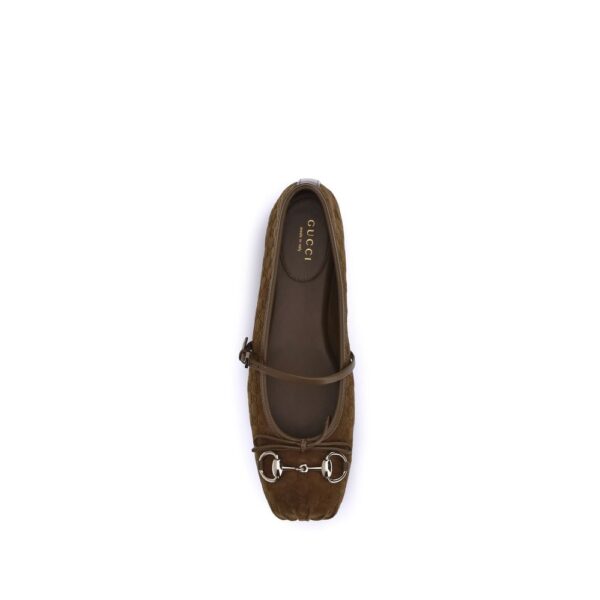 Gucci Morsetto Ballerinas - Image 4