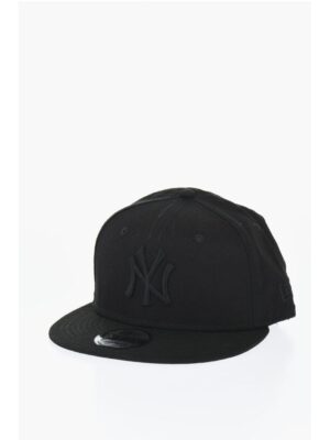 New Era Cotton Twill 9FIFTY NEW YORK Cap with Ton On Ton Logo