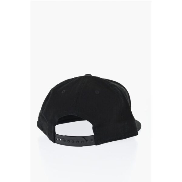 New Era Cotton Twill 9FIFTY NEW YORK Cap with Ton On Ton Logo - Image 2