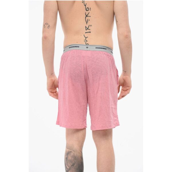 Dsquared² Cotton TRUNK Boxer With Logoed Waistband - Image 2