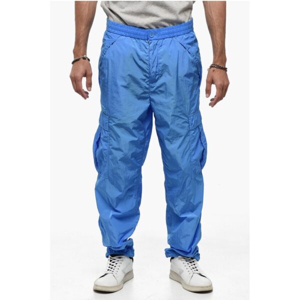 Burberry Cargo Pants With Drawstring Bottoms