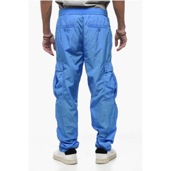 Burberry Cargo Pants With Drawstring Bottoms - Image 2