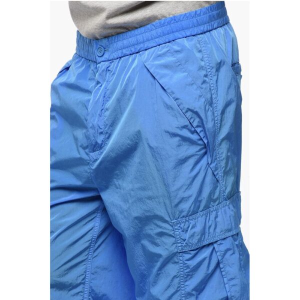 Burberry Cargo Pants With Drawstring Bottoms - Image 3
