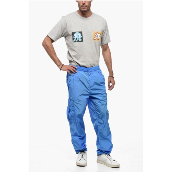 Burberry Cargo Pants With Drawstring Bottoms - Image 4